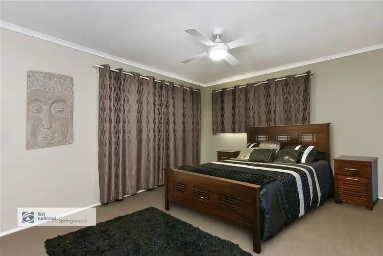 Fifth view of Homely house listing, 1 Merindah Street, Slacks Creek QLD 4127