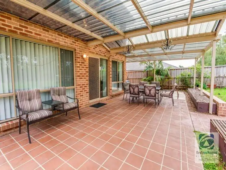 Sixth view of Homely house listing, 32 Roxburgh Crescent, Stanhope Gardens NSW 2768