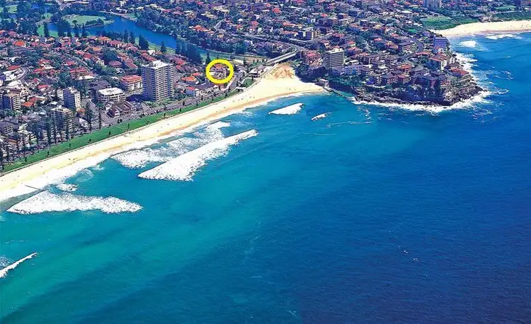 Main view of Homely apartment listing, 4/143 North Steyne, Manly NSW 2095