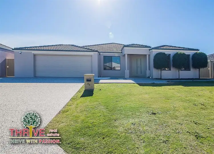 Fourth view of Homely house listing, 33 Hambly Crescent, Canning Vale WA 6155