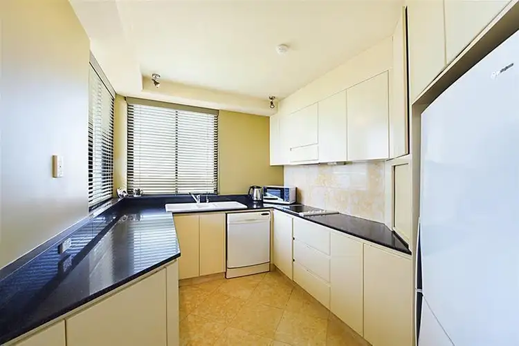 Third view of Homely apartment listing, 'CALAIS' 19 Peak Avenue, Main Beach QLD 4217