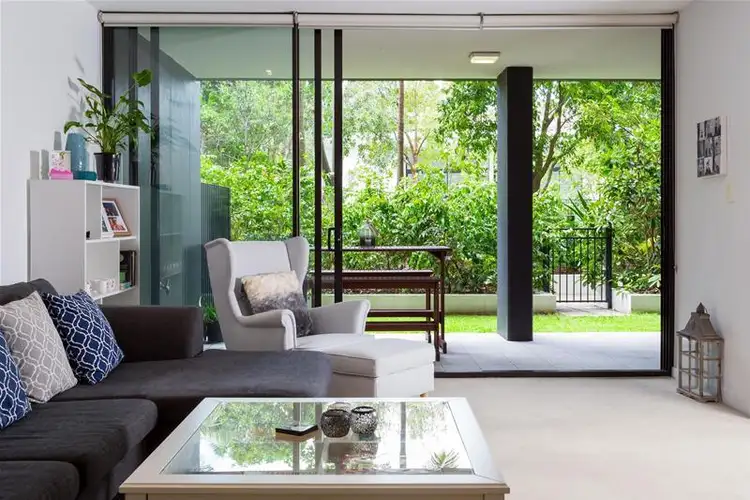 Second view of Homely apartment listing, 231/10 Pidgeon Close, West End QLD 4101