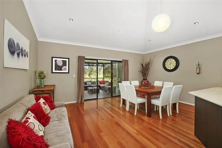 Sixth view of Homely house listing, 14 Seabreeze Court, Bonny Hills NSW 2445
