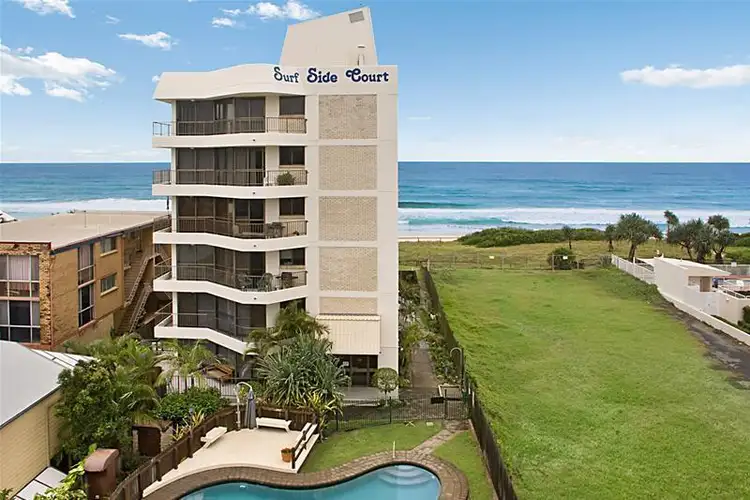 Main view of Homely unit listing, 1/1495 Gold Coast Highway, Palm Beach QLD 4221
