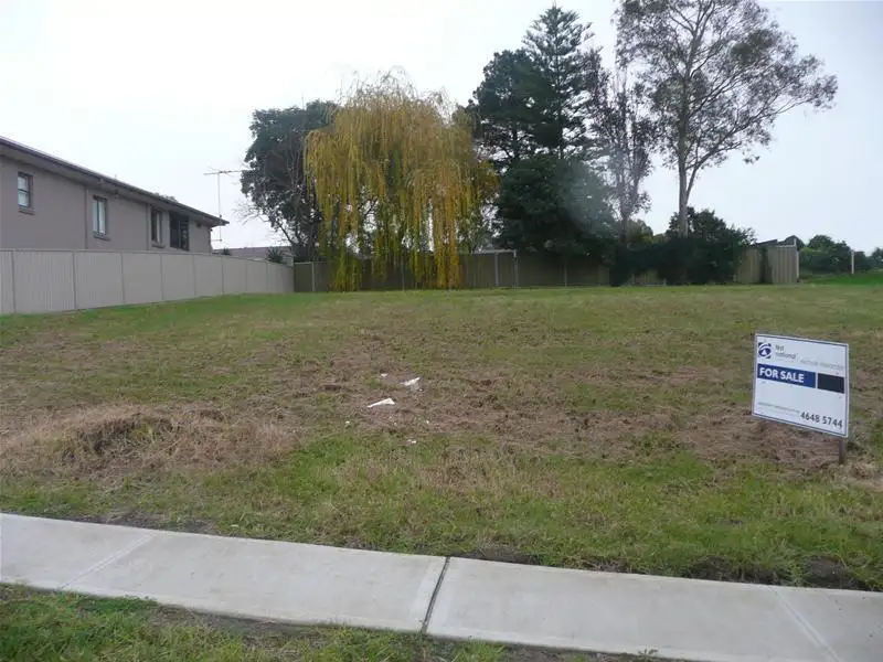 Main view of Homely land listing, 6 Ethan Place, Luddenham NSW 2745
