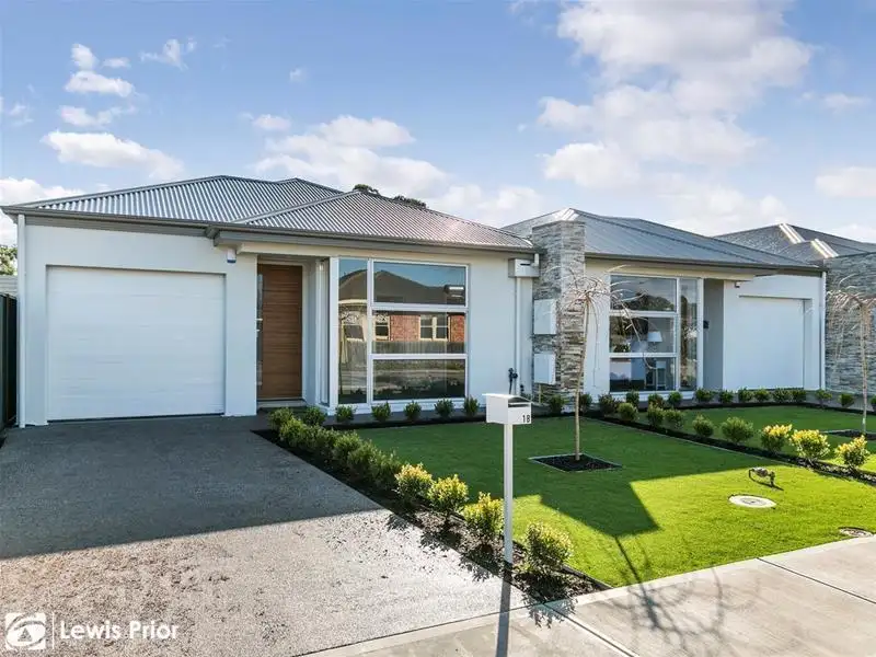 Main view of Homely house listing, 1b Parslow Road, Marion SA 5043