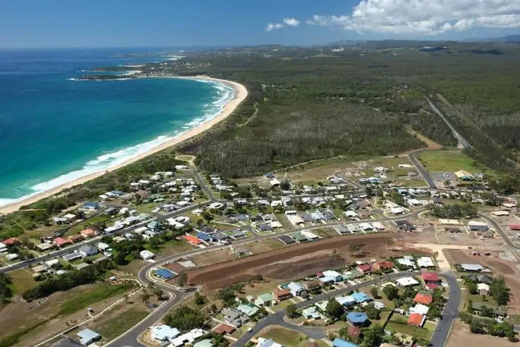 Third view of Homely land listing, 426 Corindi Beach Estate, Corindi Beach NSW 2456