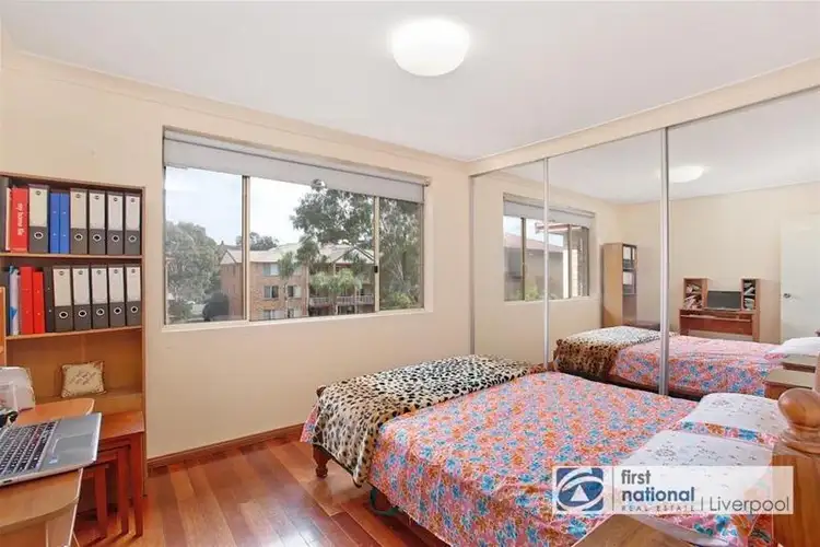 Fourth view of Homely unit listing, 45/4 Riverpark Drive, Liverpool NSW 2170