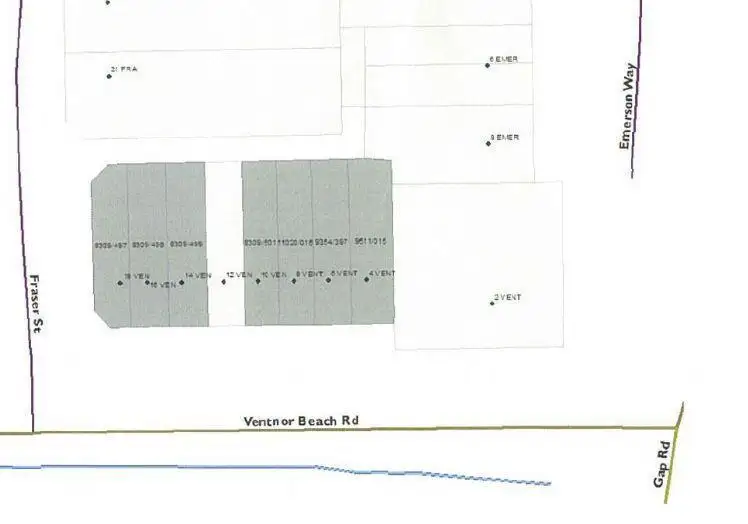 Second view of Homely land listing, 8-10 Ventnor Beach Road, Wimbledon Heights VIC 3922