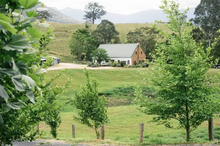 806 Limpinwood Road, Tyalgum NSW 2484