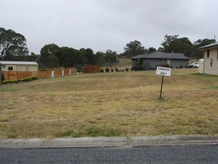 Second view of Homely land listing, 4 Mackenzie Court, Tenterfield NSW 2372