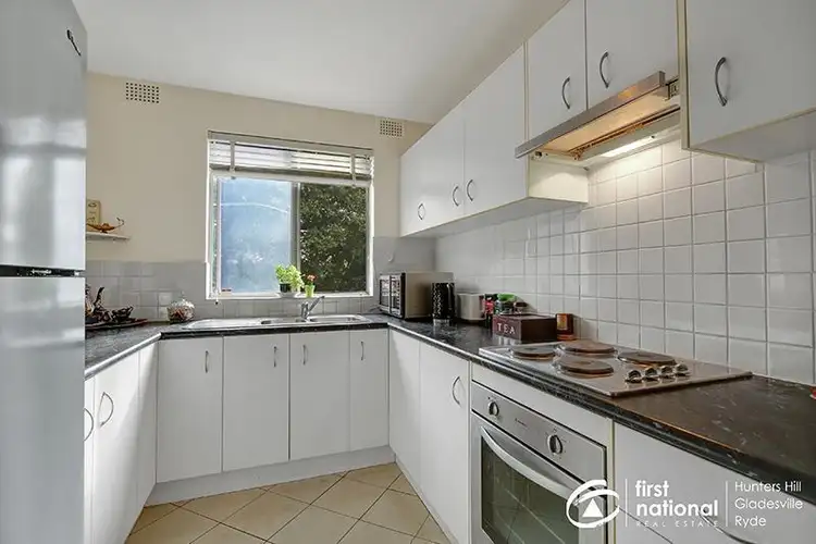 Second view of Homely apartment listing, 3/499 Church Street, North Parramatta NSW 2151