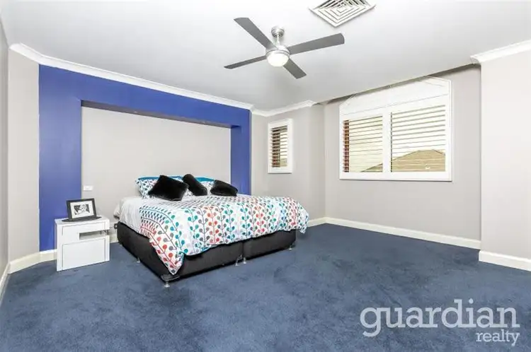 Fourth view of Homely house listing, 46 Valenti Crescent, Kellyville NSW 2155