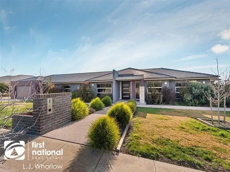 17 Freeman Court, Gisborne VIC 3437