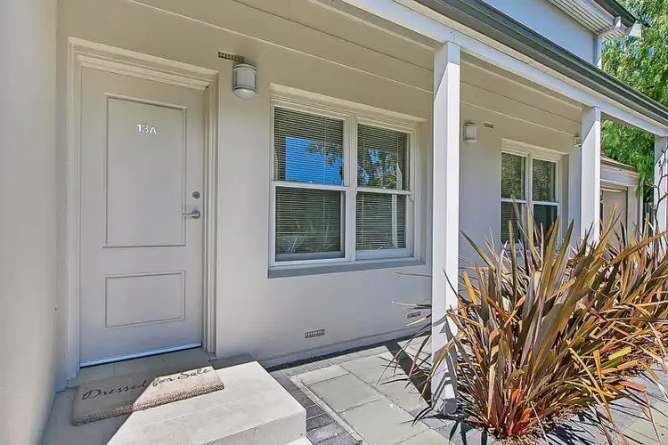 Second view of Homely townhouse listing, 13A Scott Street, Parkside SA 5063