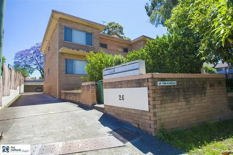 9/26-27 The Crescent, Penrith NSW 2750