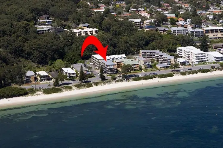 Fourth view of Homely unit listing, 1/11 Shoal Bay Road, Shoal Bay NSW 2315