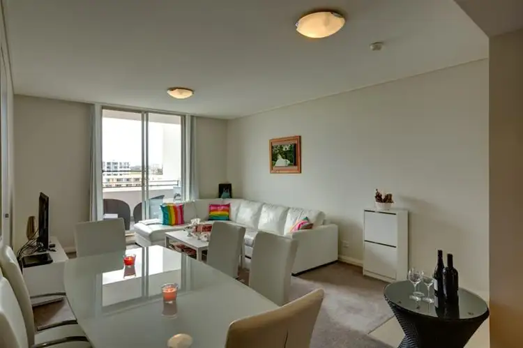 Third view of Homely apartment listing, Valencia 773/4 The Crescent, Wentworth Point NSW 2127