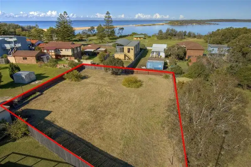 Main view of Homely land listing, 75A Silvermere Street, Culburra Beach NSW 2540