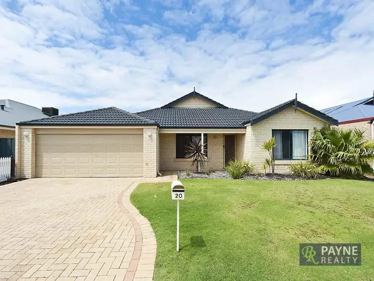 Fourth view of Homely house listing, 20 Kumarina Drive, Secret Harbour WA 6173
