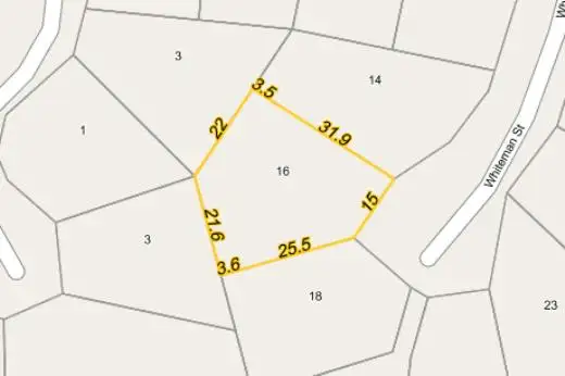 Second view of Homely land listing, 16 Whiteman Street, Green Head WA 6514