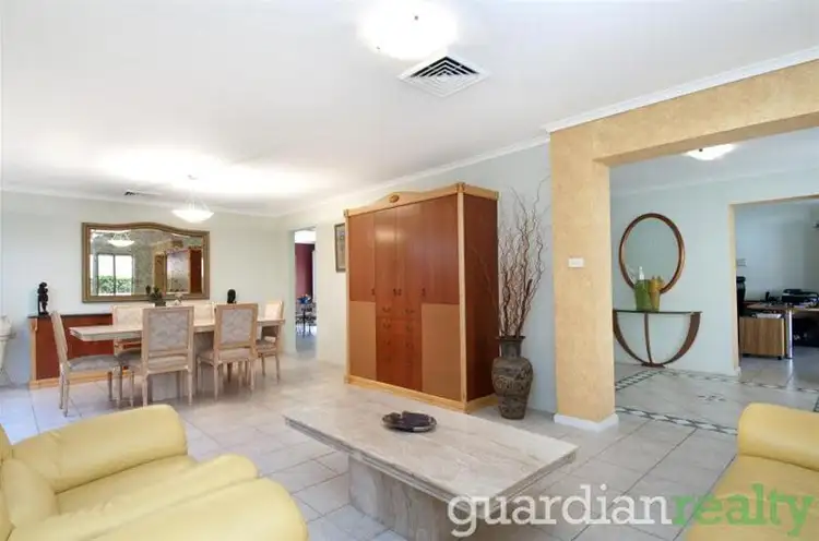 Fourth view of Homely house listing, 87 Ravensbourne Circuit, Dural NSW 2158