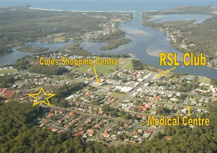 3 Gow Place, Laurieton NSW 2443