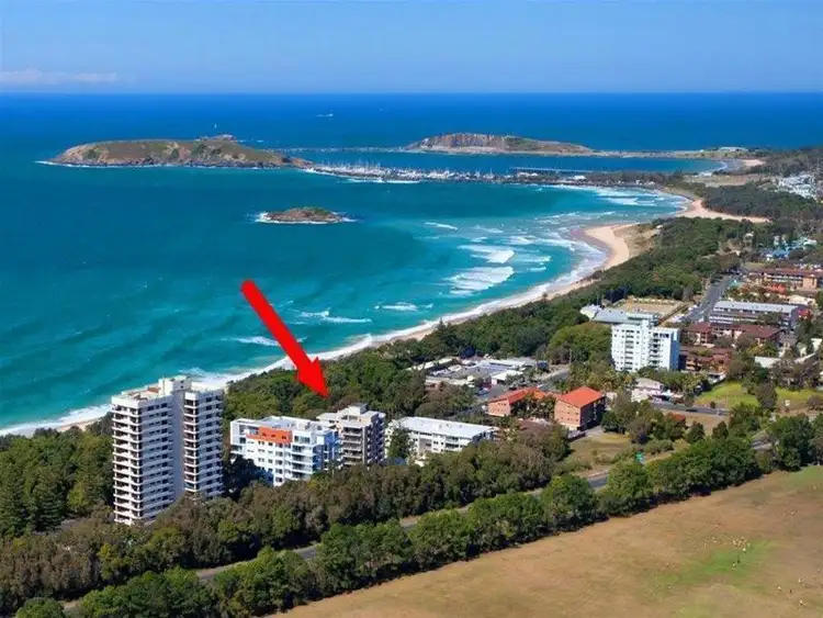 Second view of Homely apartment listing, 8/109 Ocean Parade, Coffs Harbour NSW 2450
