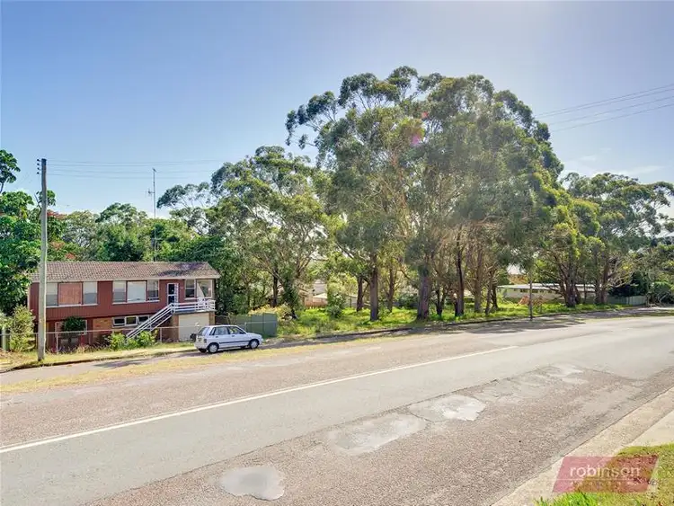 Third view of Homely house listing, 66 Shoal Bay Road, Nelson Bay NSW 2315