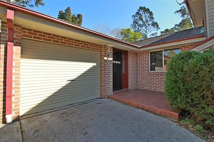 2/19 Adelaide Street, Lawson NSW 2783