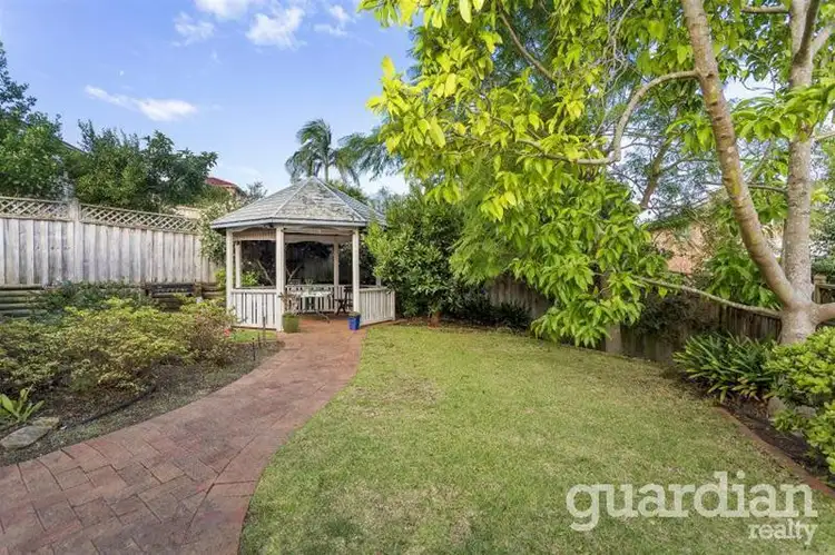 Sixth view of Homely house listing, 78 Ravensbourne Circuit, Dural NSW 2158