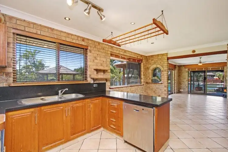 Second view of Homely house listing, 12 Headsail Court, Currumbin Waters QLD 4223