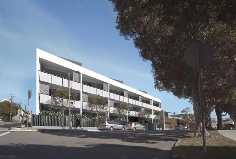 Second view of Homely apartment listing, 53 Barwon Park Road, St Peters NSW 2044