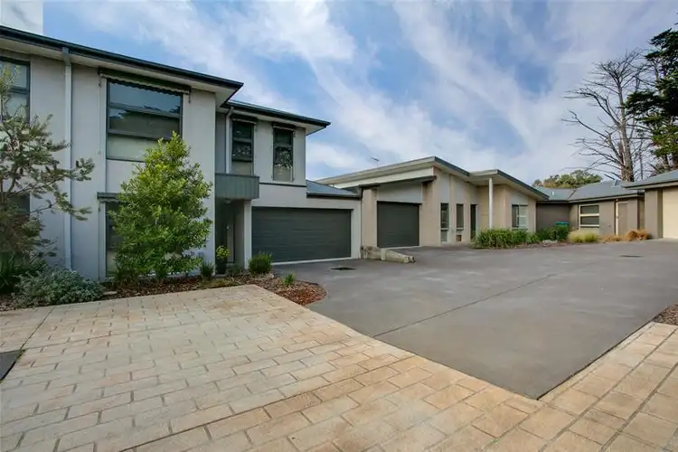 Second view of Homely townhouse listing, 9/27 Ruby Joy Drive, Somerville VIC 3912