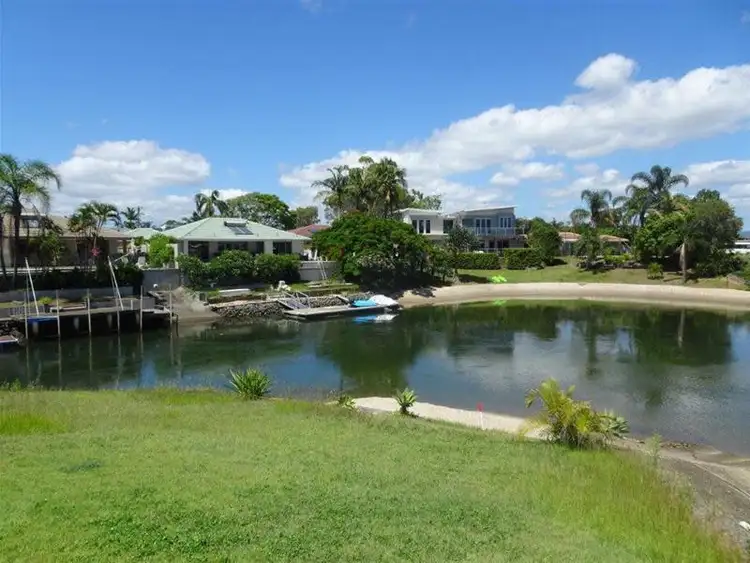 Seventh view of Homely land listing, 64a Rapallo Avenue, Isle Of Capri QLD 4217