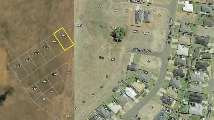 183 Melaleuca Drive, Forest Hill NSW 2651