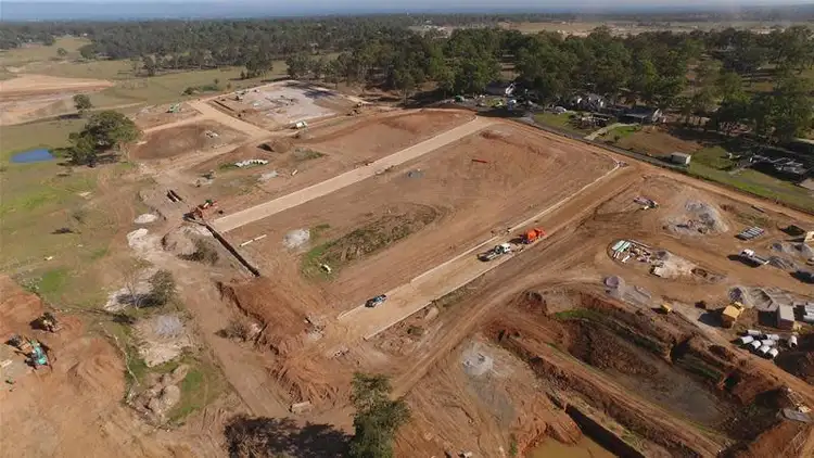 Third view of Homely land listing, Lot 52/72 - 76 Terry Road, Box Hill NSW 2765