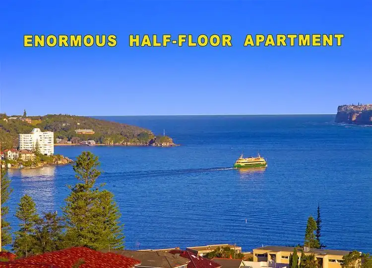 10/21 Woods Parade, Fairlight NSW 2094