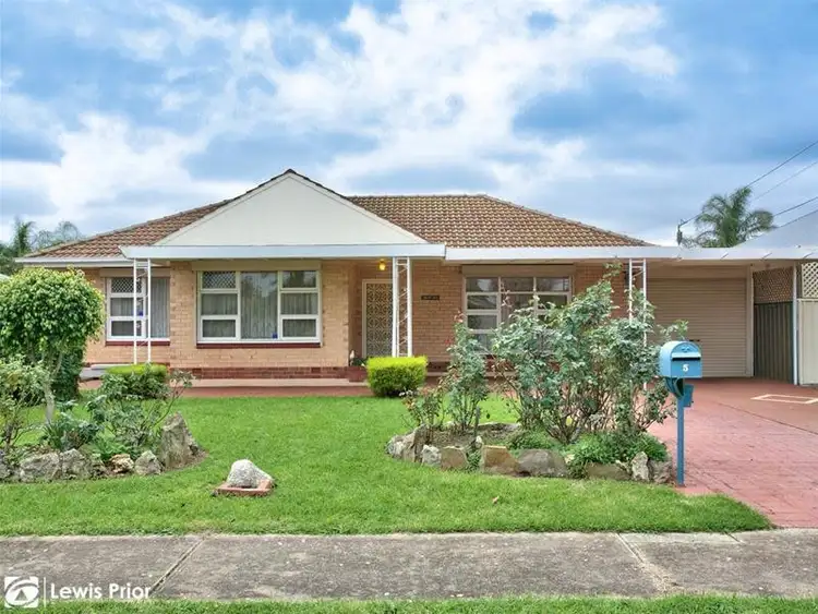 Main view of Homely house listing, 5 Rosefield Lane, Sturt SA 5047