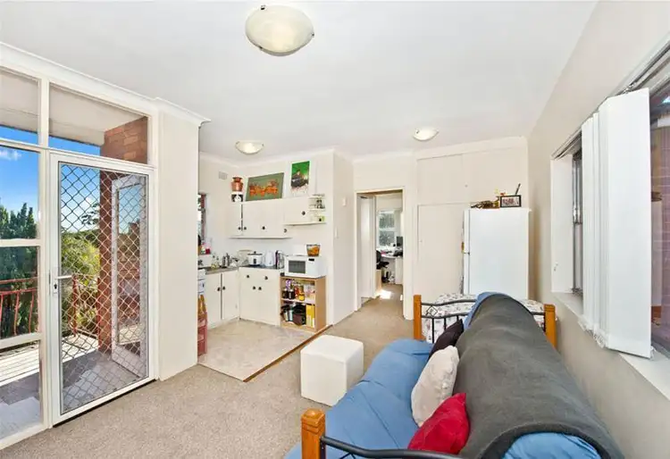 Second view of Homely apartment listing, 16/1a Robert Street, Ashfield, Ashfield NSW 2131