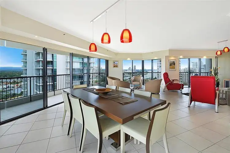 Third view of Homely apartment listing, 20C/24 Breaker Street, Main Beach QLD 4217