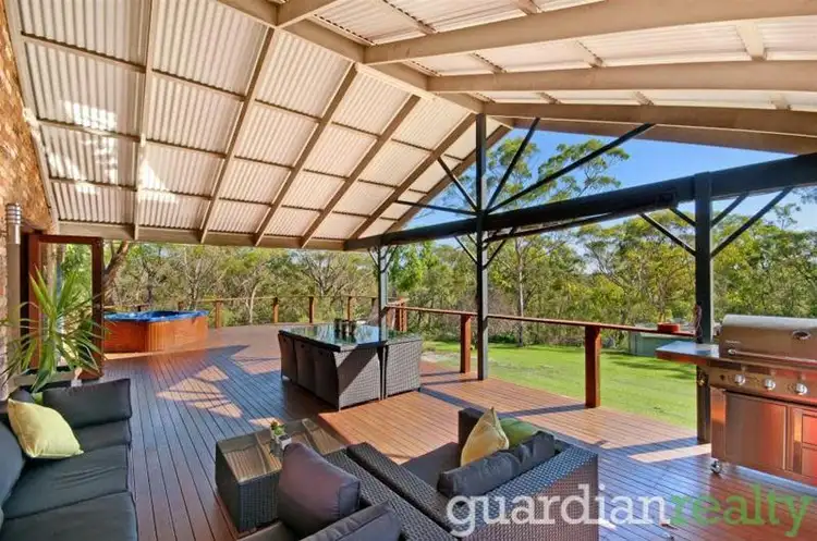 8 Amanda Place, Annangrove NSW 2156