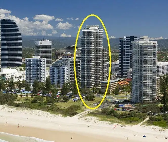 1 Albert Avenue, Broadbeach QLD 4218