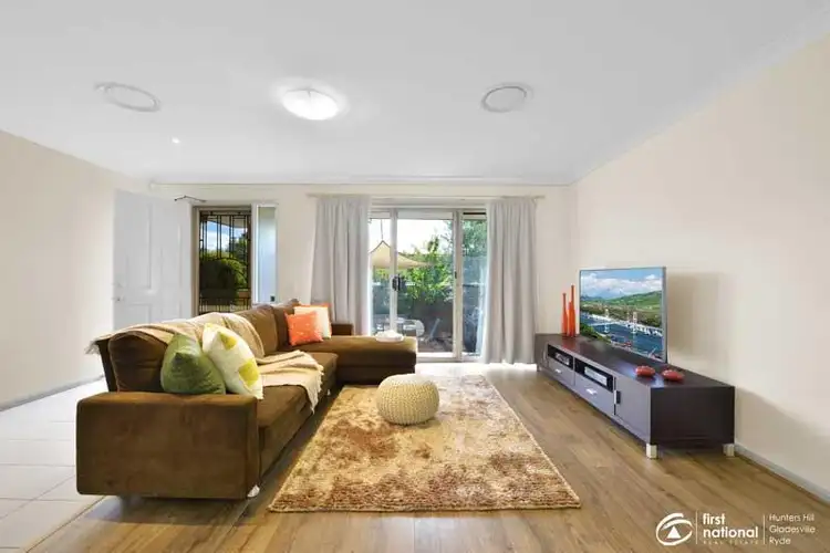Main view of Homely villa listing, 10/185 Quarry Road, Ryde NSW 2112