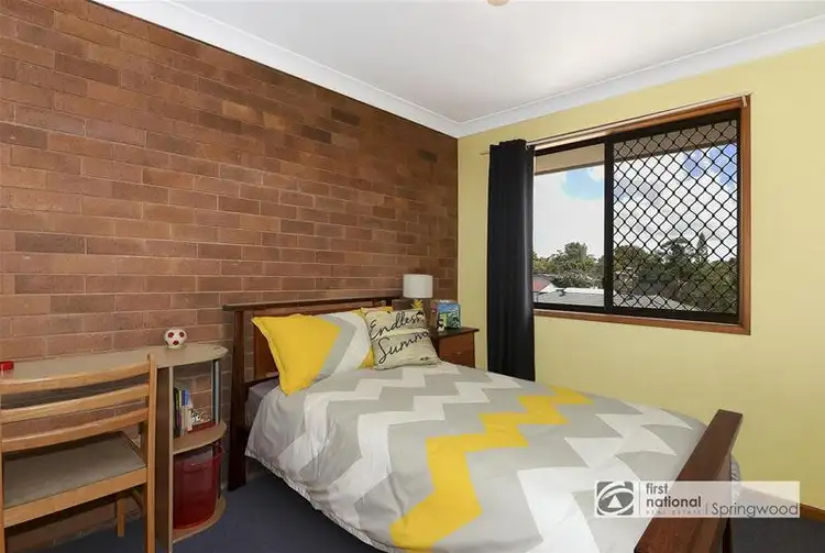 Fifth view of Homely townhouse listing, 30/7 Chamberlain Avenue, Rochedale South QLD 4123