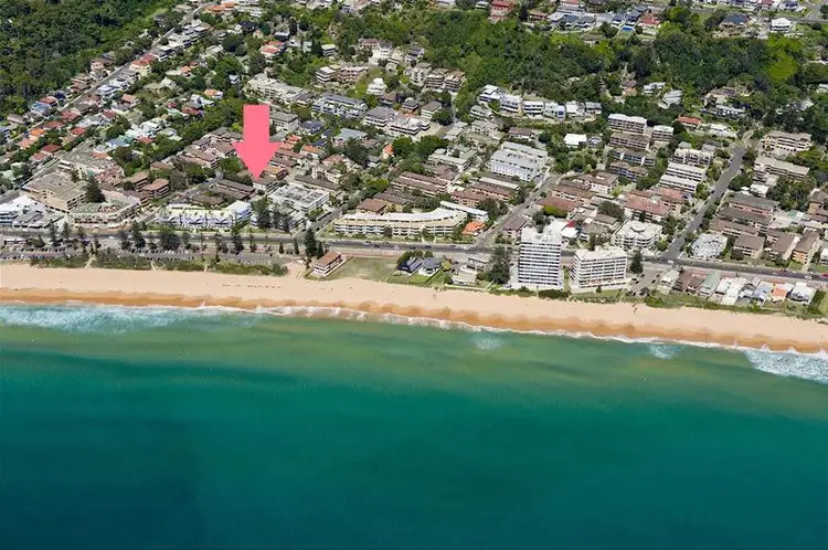 Second view of Homely unit listing, 1/11 Fielding Street, Collaroy NSW 2097