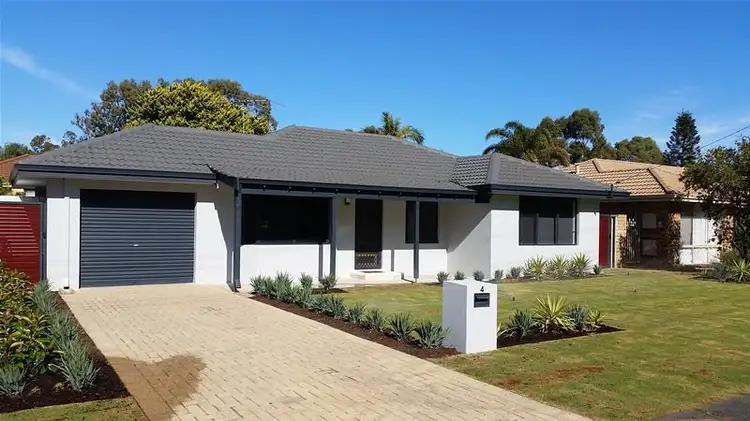 4 Sullivan Road, Duncraig WA 6023