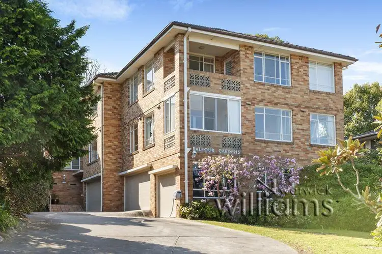 Sixth view of Homely apartment listing, 11/5 Balfour Street, Greenwich NSW 2065