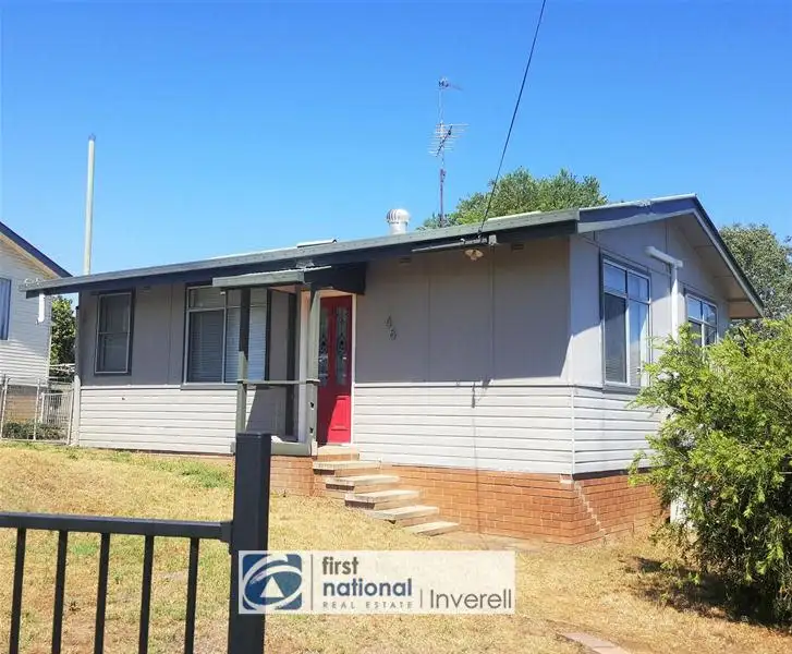 Main view of Homely house listing, 46 Market Street, Warialda NSW 2402