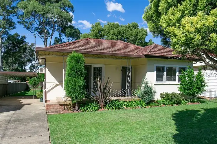 Main view of Homely house listing, 7A Oramzi Road, Girraween NSW 2145